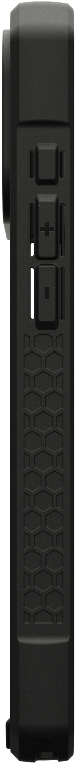 Чохол UAG для Apple iPhone 17 Pro Max Monarch Pro MagSafe Carbon Fiber (114514114242)фото