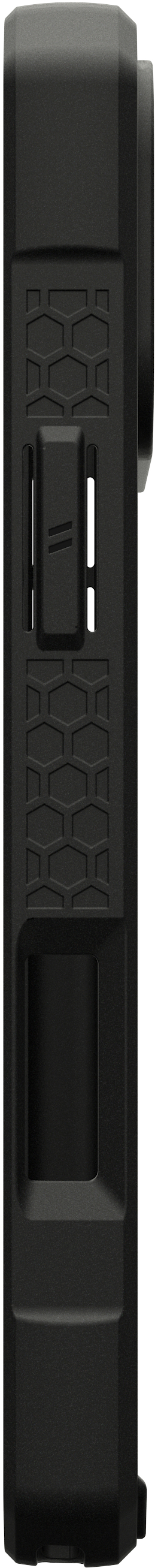 Чохол UAG для Apple iPhone 17 Pro Max Monarch Pro MagSafe Carbon Fiber (114514114242)фото5