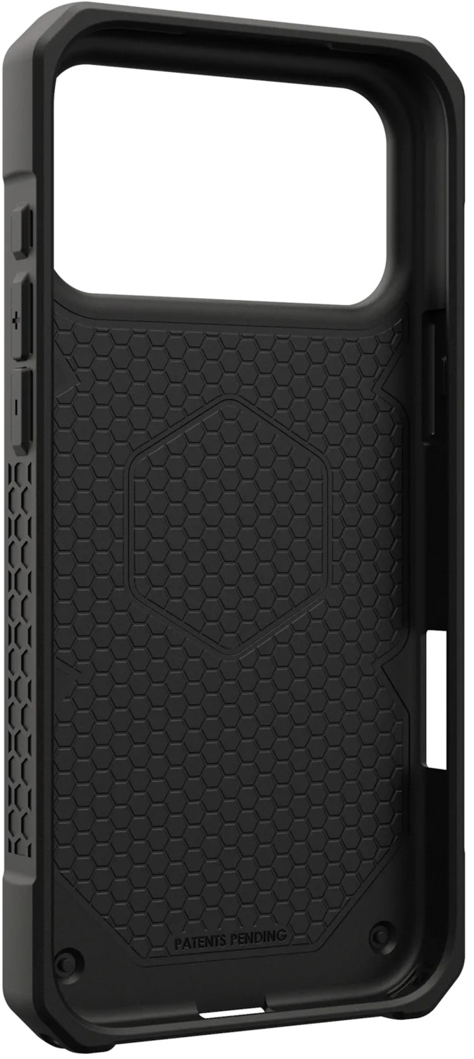 Чохол UAG для Apple iPhone 17 Pro Max Monarch Pro MagSafe Carbon Fiber (114514114242)фото