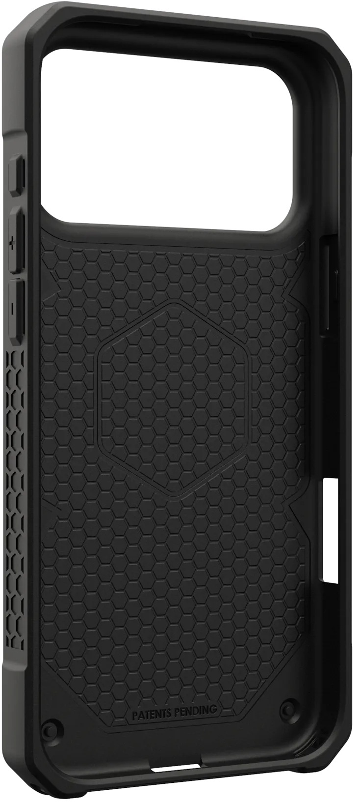 Чохол UAG для Apple iPhone 17 Pro Max Monarch Pro MagSafe Carbon Fiber (114514114242)фото9