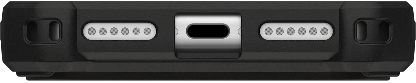 Чохол UAG для Apple iPhone 17 Pro Max Monarch Pro MagSafe Carbon Fiber (114514114242)фото