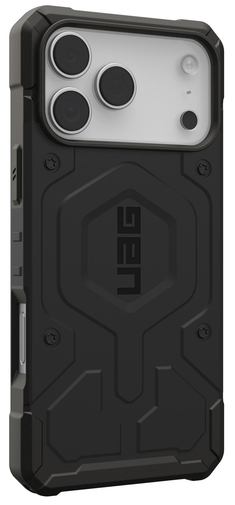 Чохол UAG для Apple iPhone 17 Pro Max Pathfinder MagSafe Black (114549114040)фото2