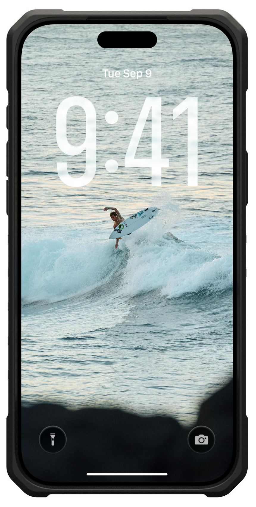 Чохол UAG для Apple iPhone 17 Pro Max Pathfinder MagSafe Black (114549114040)фото4