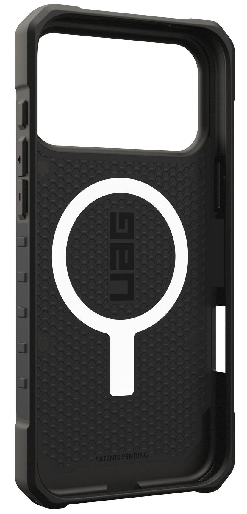 Чохол UAG для Apple iPhone 17 Pro Max Pathfinder MagSafe Black (114549114040)фото9