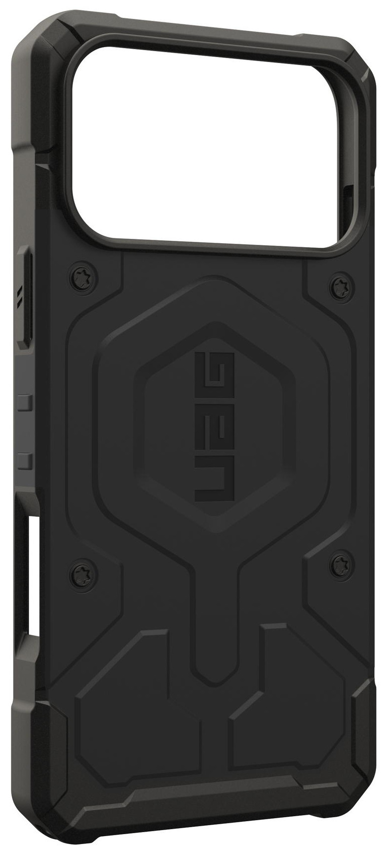 Чохол UAG для Apple iPhone 17 Pro Max Pathfinder MagSafe Black (114549114040)фото6