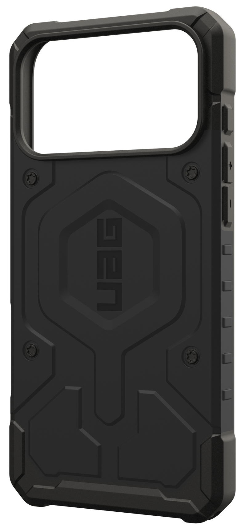 Чохол UAG для Apple iPhone 17 Pro Max Pathfinder MagSafe Black (114549114040)фото8