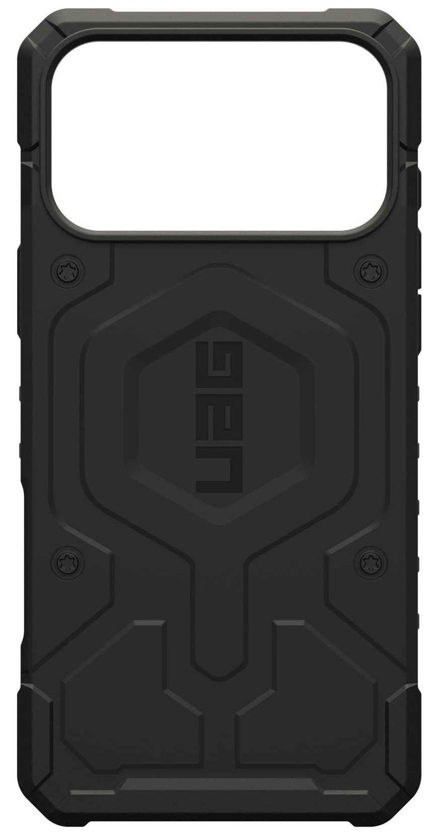 Чохол UAG для Apple iPhone 17 Pro Max Pathfinder MagSafe Black (114549114040)фото7