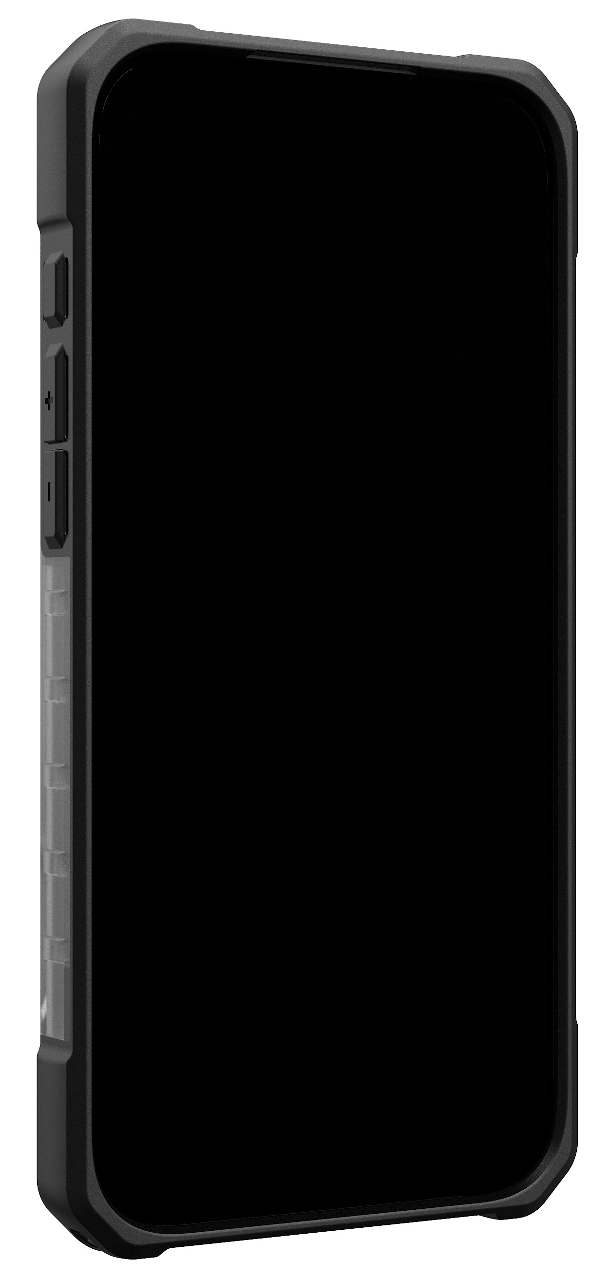 Чохол UAG для Apple iPhone 17 Pro Max Pathfinder Clear MagSafe Ash/Black (114552113140)фото5