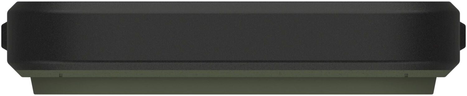 Чохол UAG для Apple iPhone 17 Pro Civilian MagSafe Olive/Orange (114545117297)фото