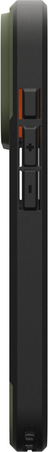 Чохол UAG для Apple iPhone 17 Pro Civilian MagSafe Olive/Orange (114545117297)фото