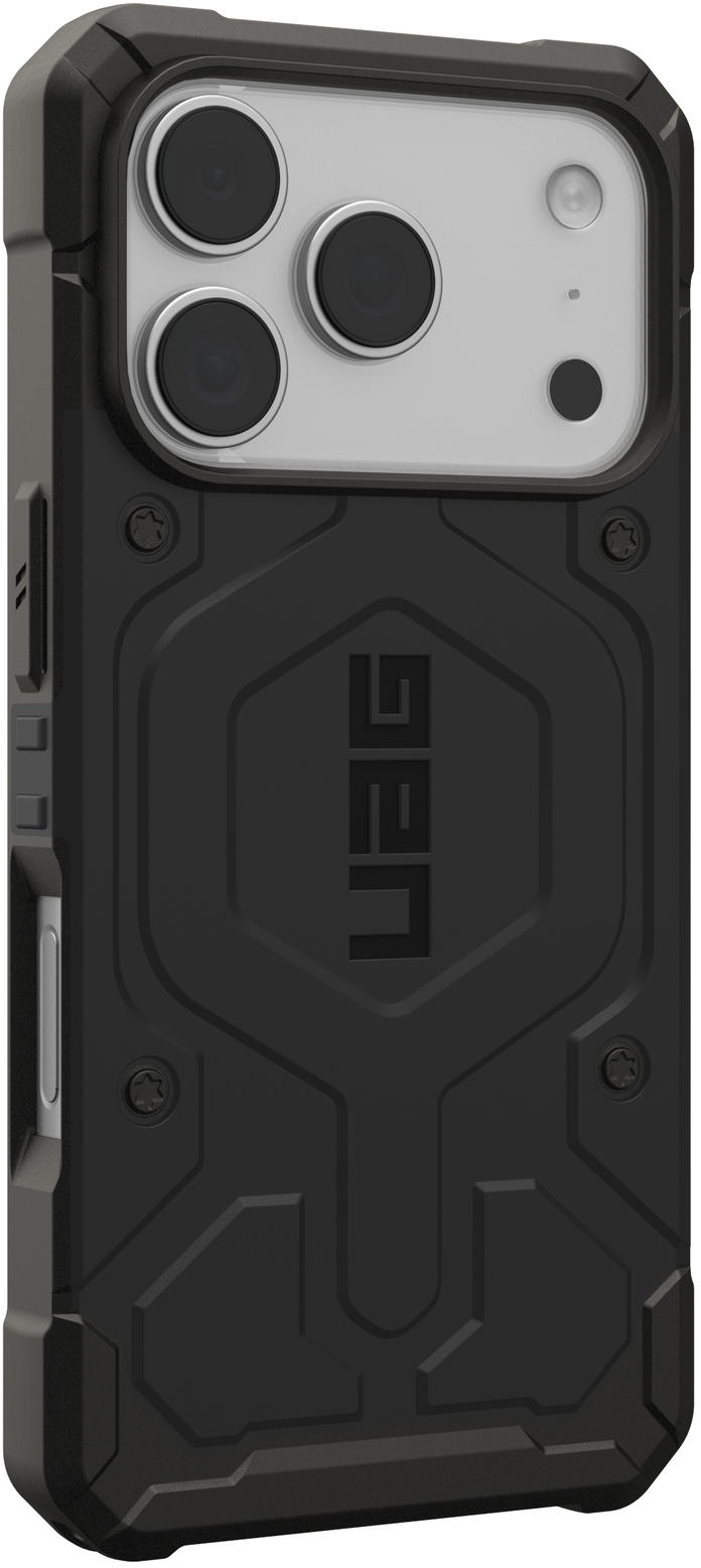 Чохол UAG для Apple iPhone 17 Pro Pathfinder MagSafe Black (114548114040)фото2