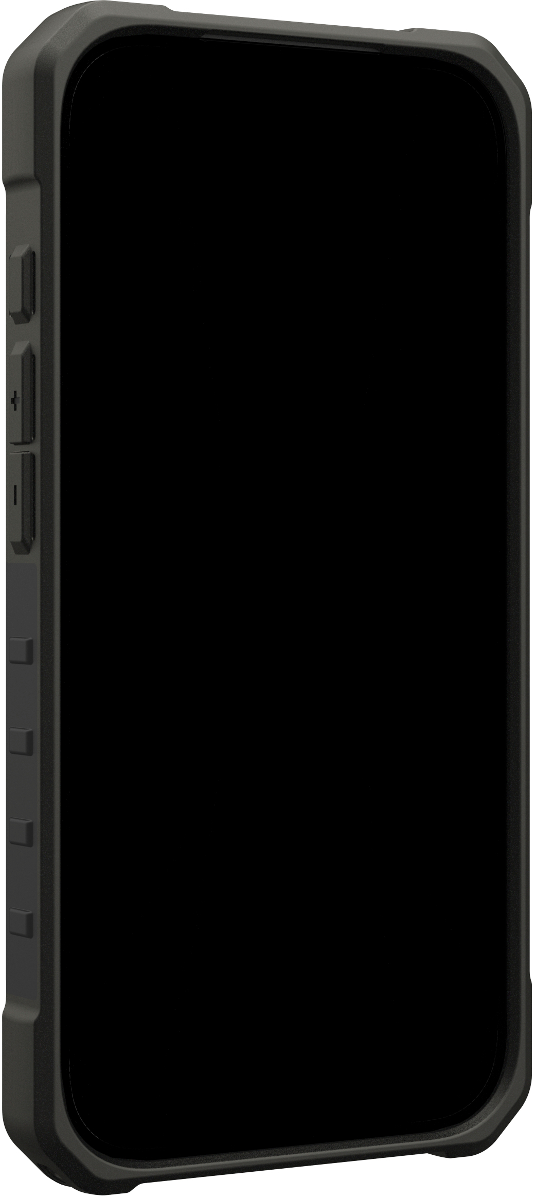 Чохол UAG для Apple iPhone 17 Pro Pathfinder MagSafe Black (114548114040)фото5