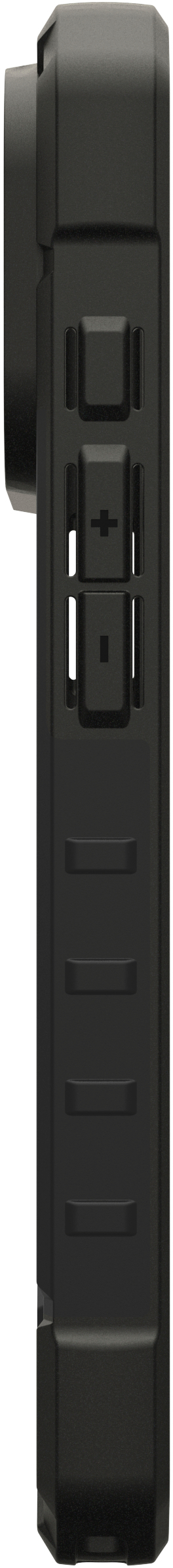 Чохол UAG для Apple iPhone 17 Pro Pathfinder MagSafe Black (114548114040)фото11