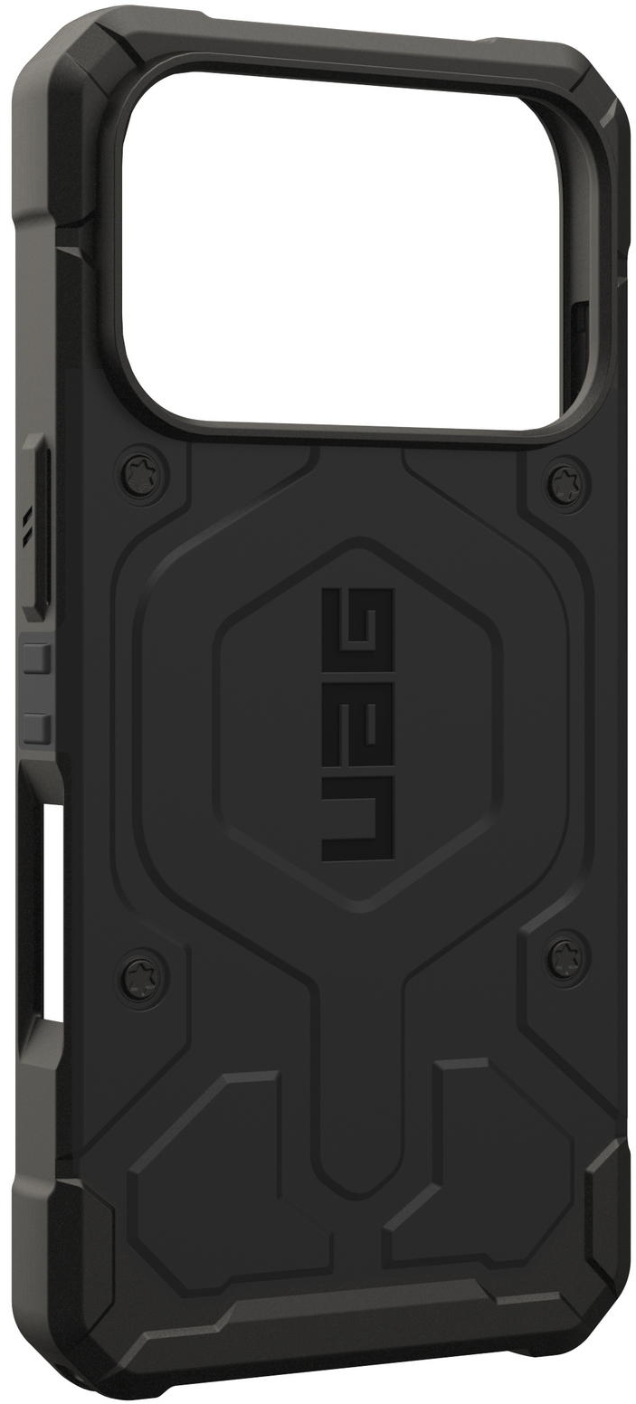 Чохол UAG для Apple iPhone 17 Pro Pathfinder MagSafe Black (114548114040)фото6