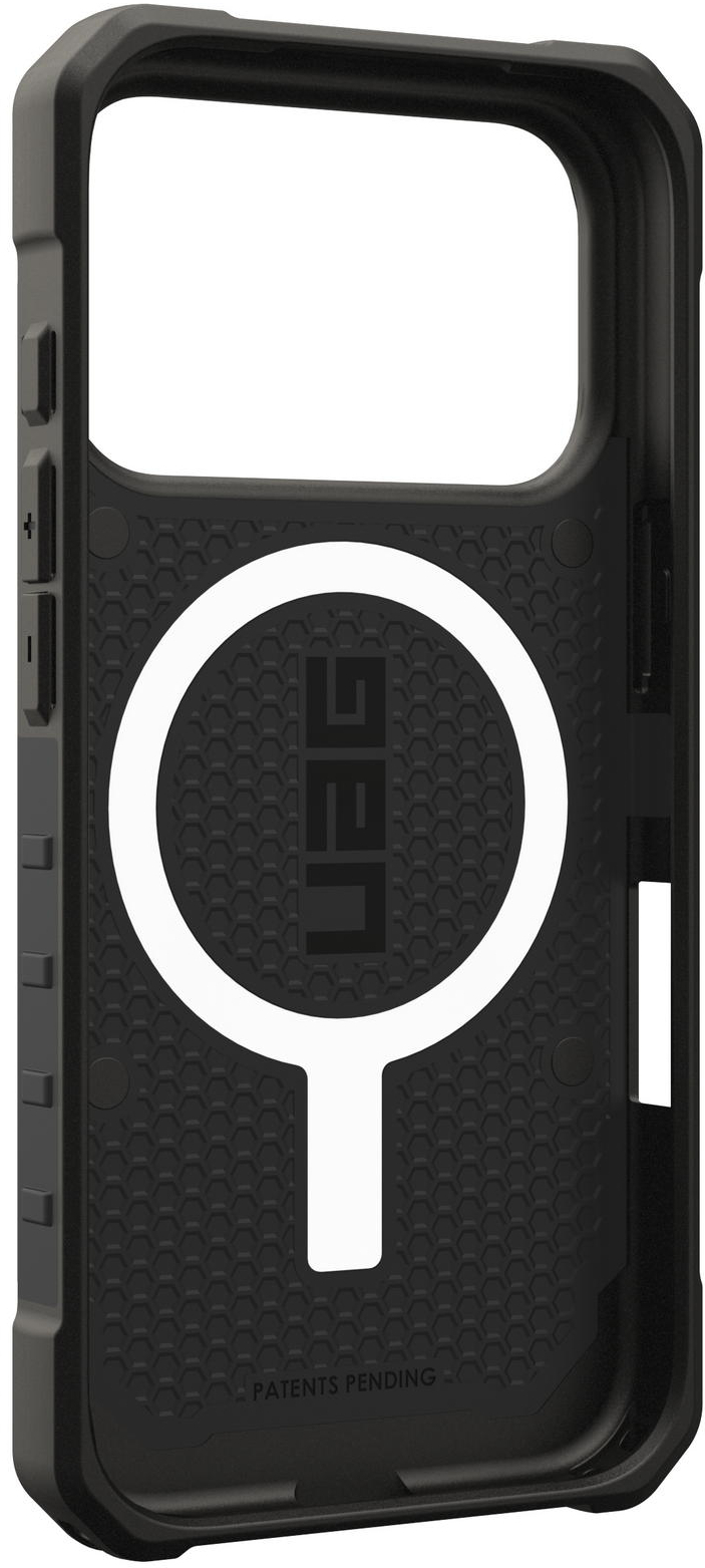 Чохол UAG для Apple iPhone 17 Pro Pathfinder MagSafe Black (114548114040)фото9