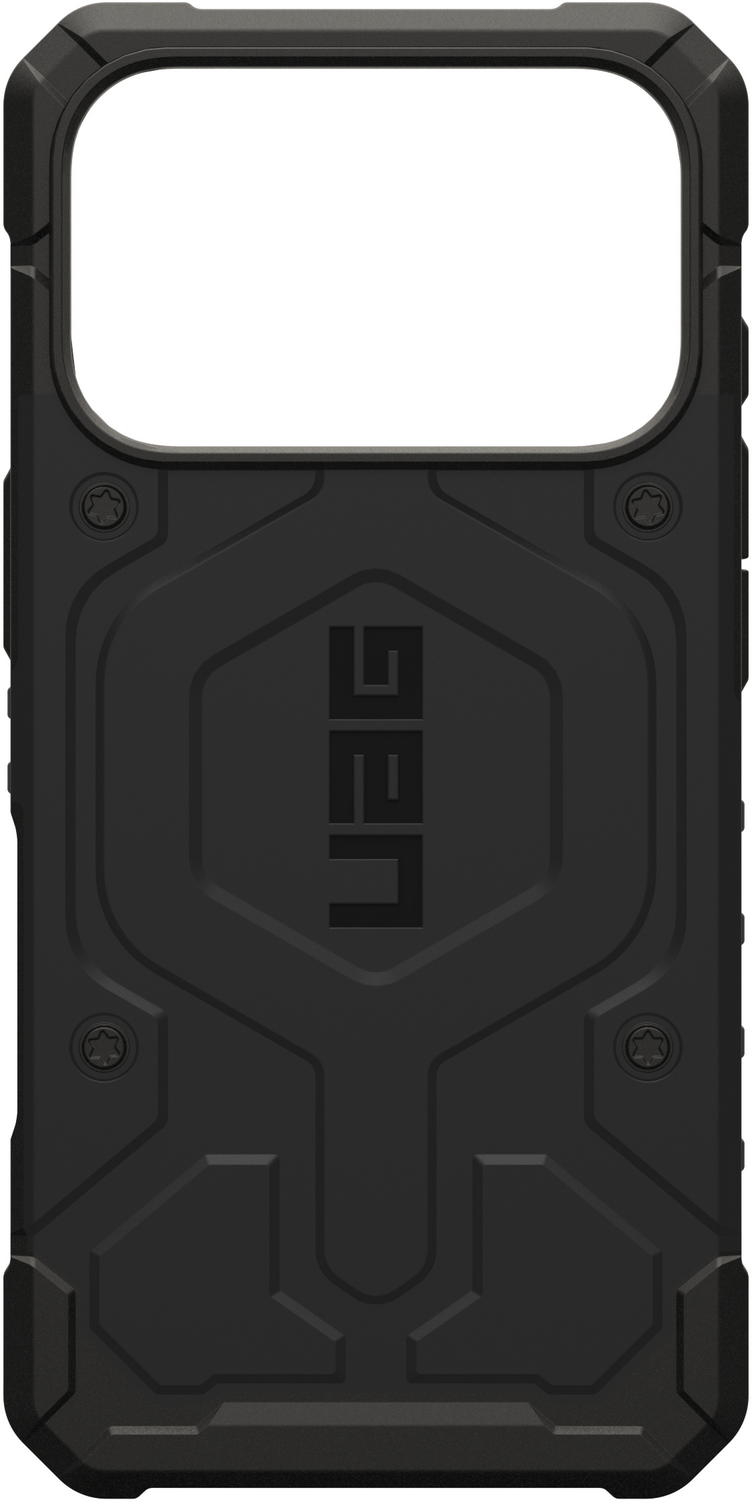 Чохол UAG для Apple iPhone 17 Pro Pathfinder MagSafe Black (114548114040)фото7