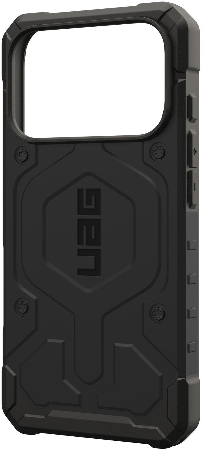 Чохол UAG для Apple iPhone 17 Pro Pathfinder MagSafe Black (114548114040)фото8