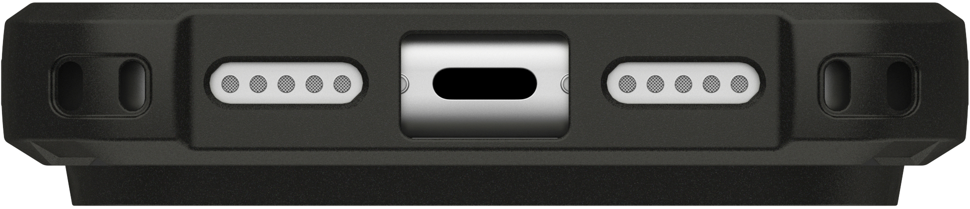 Чохол UAG для Apple iPhone 17 Pro Pathfinder MagSafe Black (114548114040)фото12