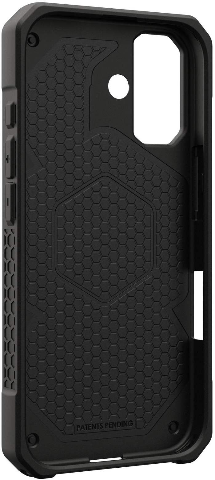 Чохол UAG для Apple iPhone 17 Monarch Pro MagSafe Carbon Fiber (114516114242)фото6