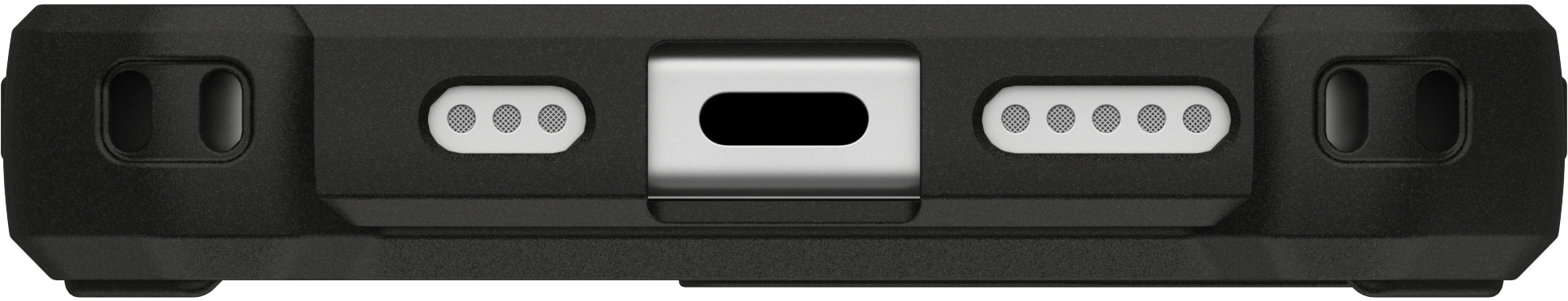 Чохол UAG для Apple iPhone 17 Monarch Pro MagSafe Carbon Fiber (114516114242)фото9