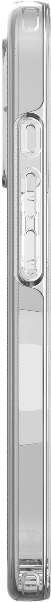 Чохол UAG для Apple iPhone 17 Scout Clear MagSafe Ice/White (114559114341)фото6