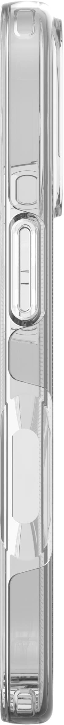 Чохол UAG для Apple iPhone 17 Scout Clear MagSafe Ice/White (114559114341)фото7