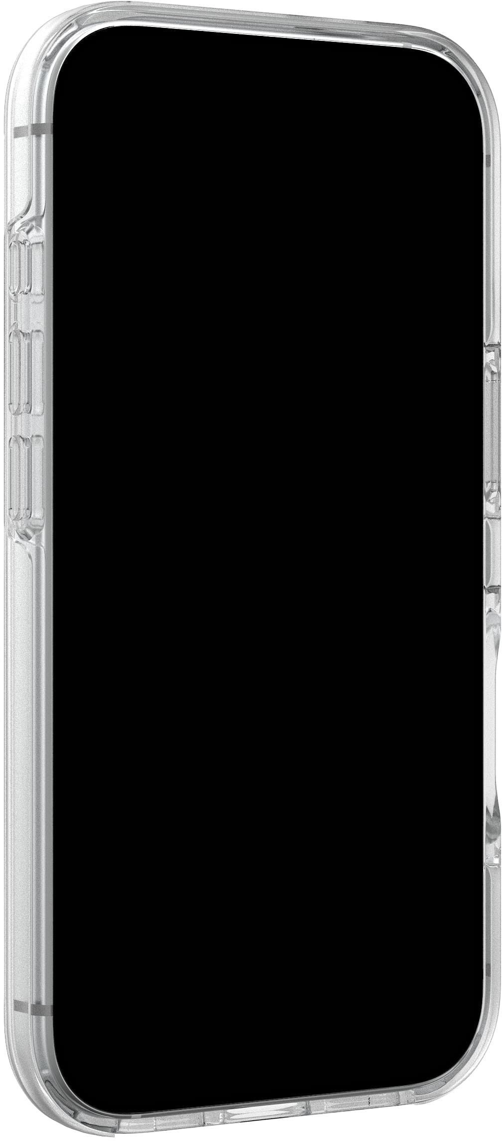 Чохол UAG для Apple iPhone 17 Scout Clear MagSafe Ice/White (114559114341)фото3