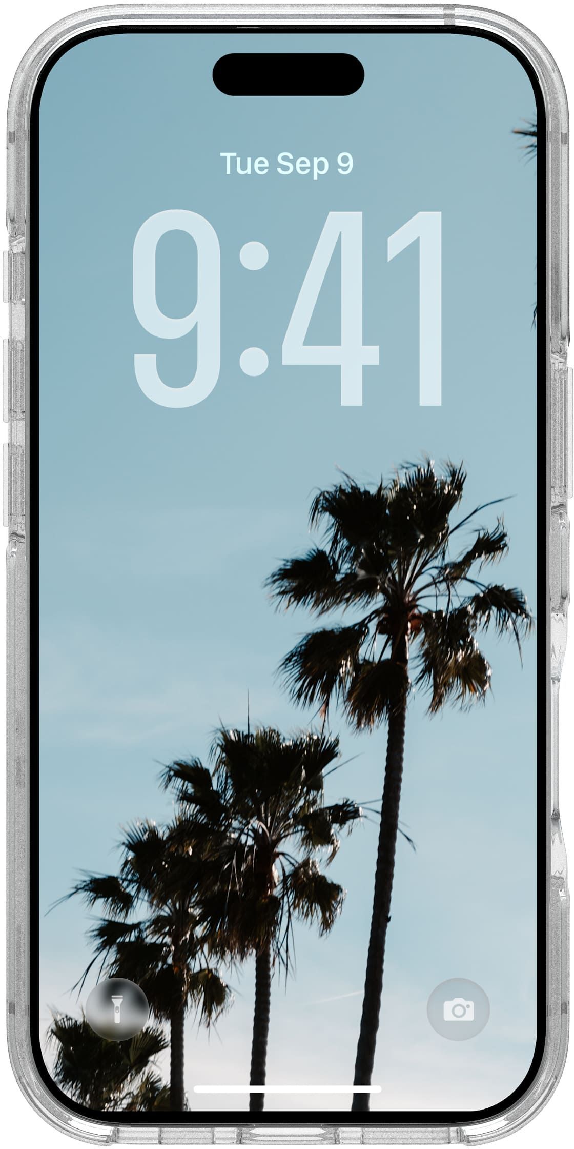 Чохол UAG для Apple iPhone 17 Scout Clear MagSafe Ice/White (114559114341)фото2