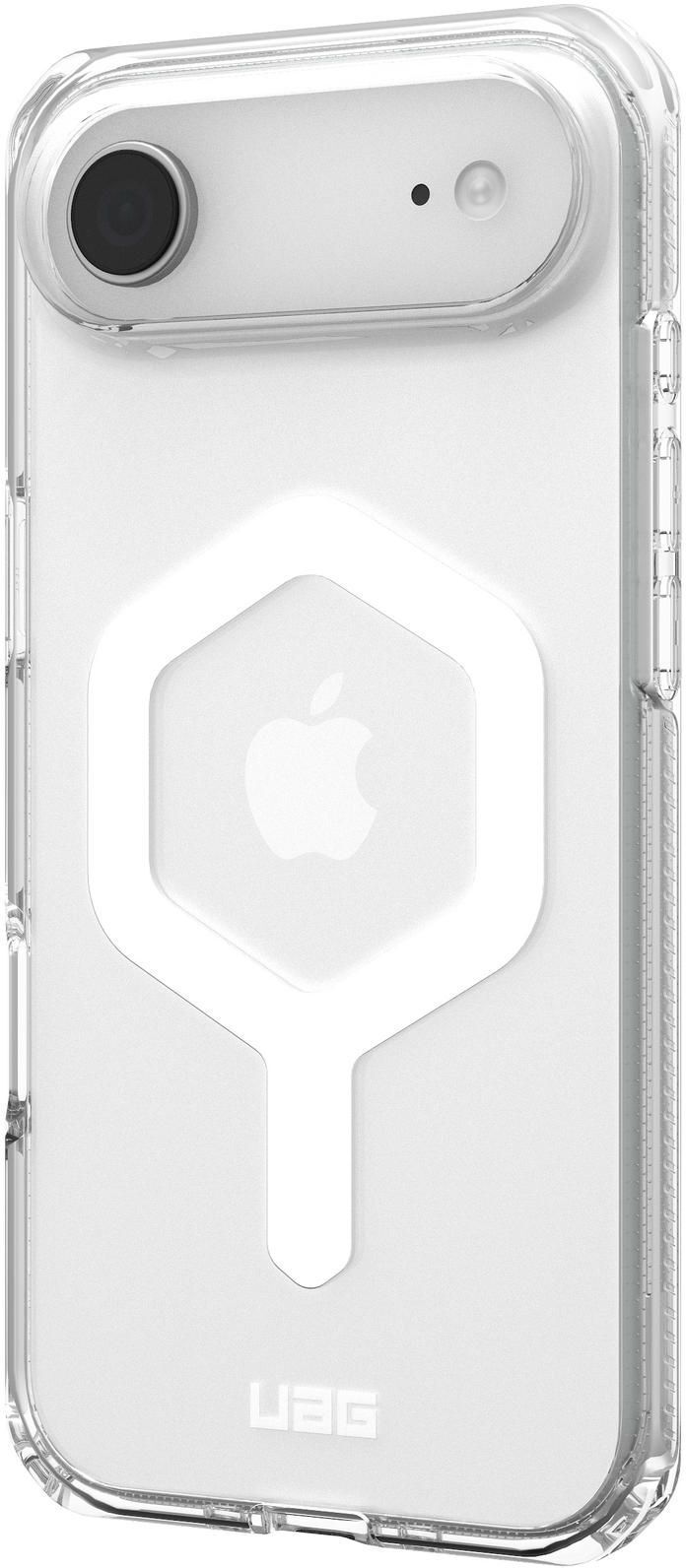 Чохол UAG для Apple iPhone Air Plyo MagSafe Ice/White (114532114341)фото3