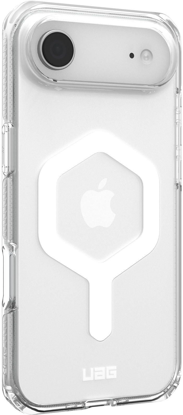 Чохол UAG для Apple iPhone Air Plyo MagSafe Ice/White (114532114341)фото2