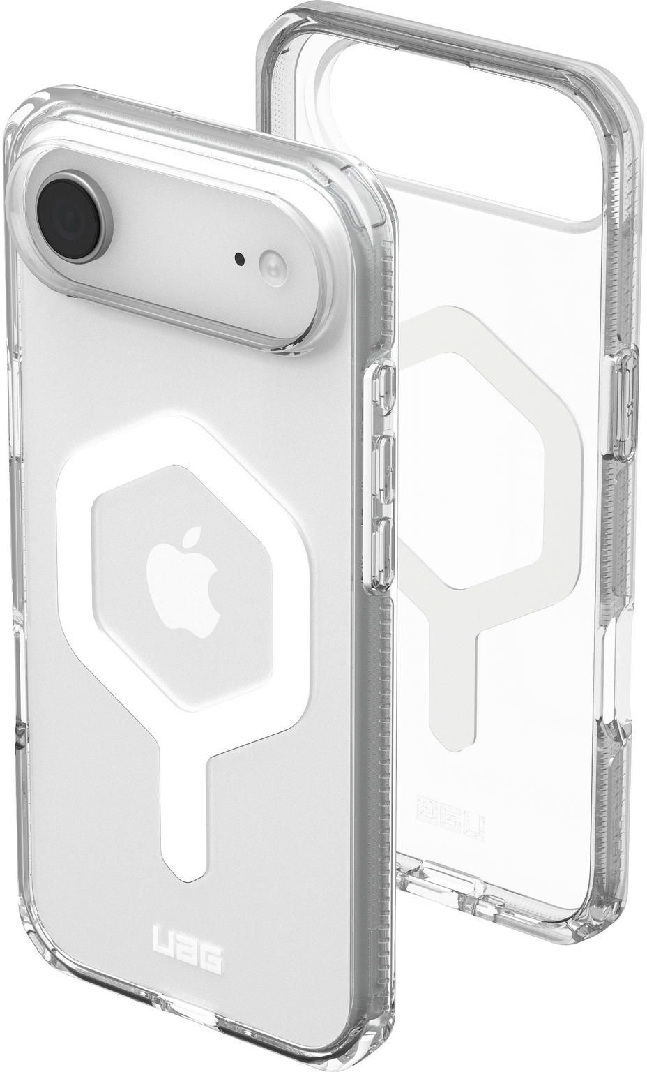 Чохол UAG для Apple iPhone Air Plyo MagSafe Ice/White (114532114341)фото13