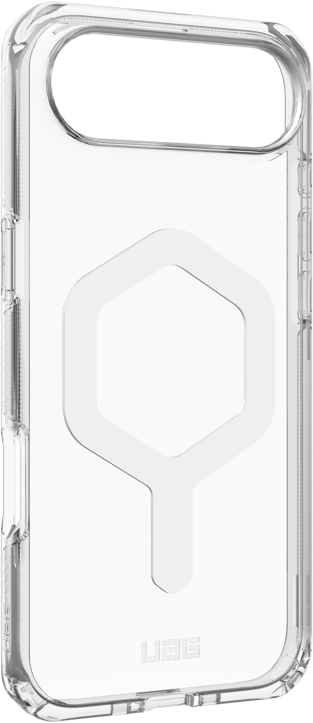 Чохол UAG для Apple iPhone Air Plyo MagSafe Ice/White (114532114341)фото8