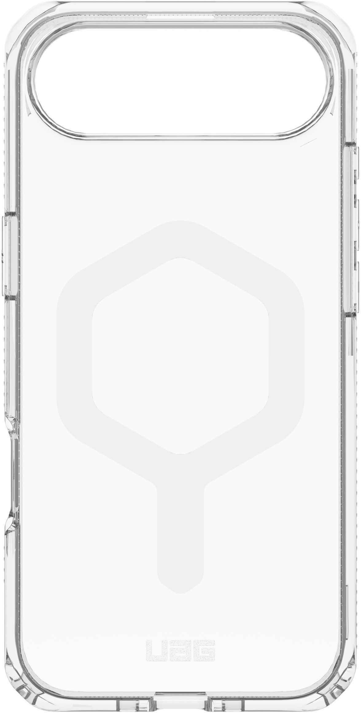 Чохол UAG для Apple iPhone Air Plyo MagSafe Ice/White (114532114341)фото9