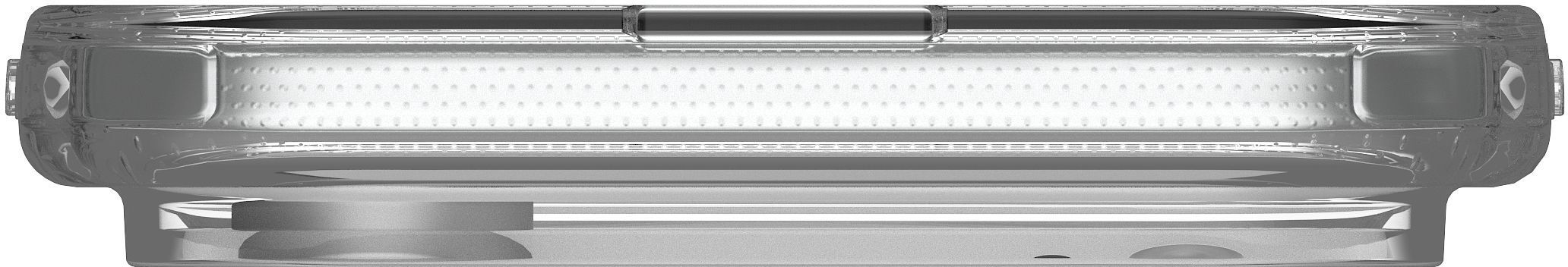 Чохол UAG для Apple iPhone Air Plyo MagSafe Ice/White (114532114341)фото6