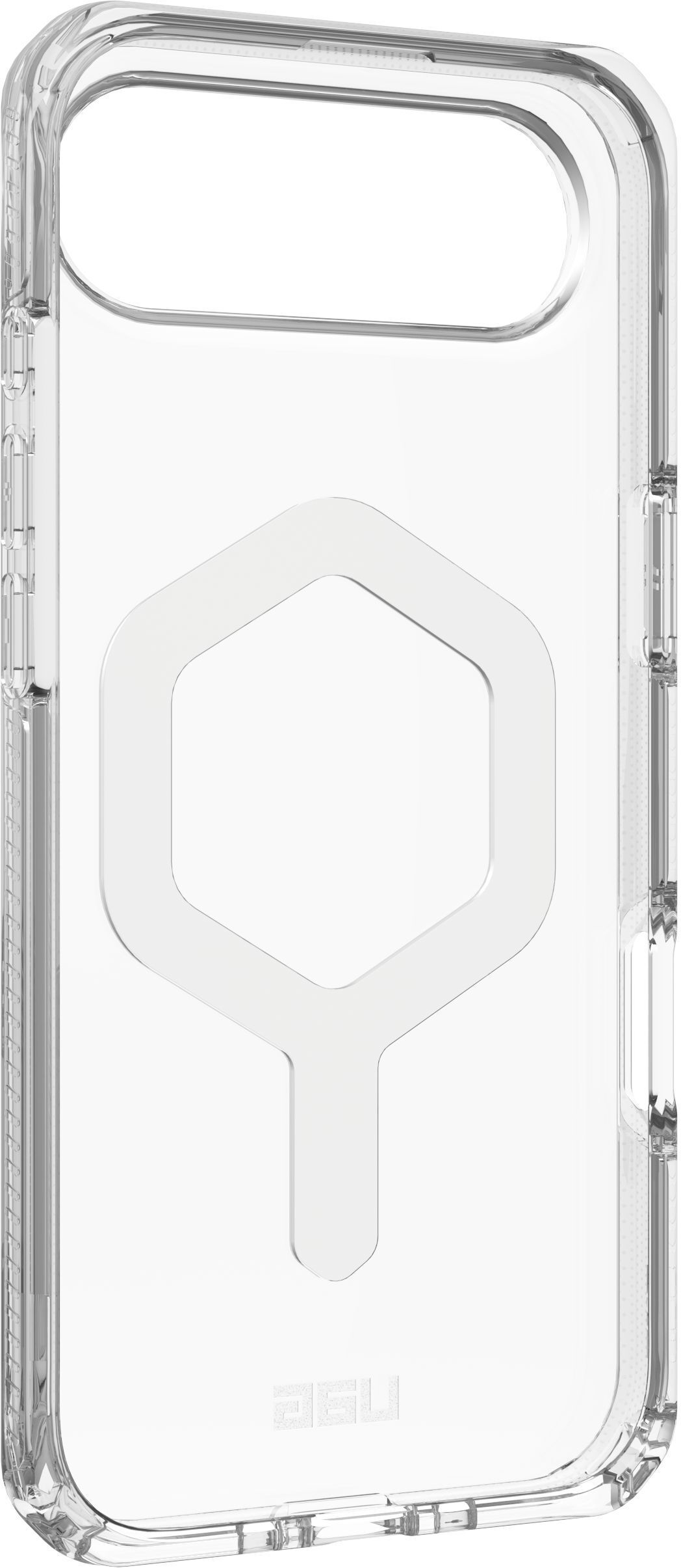 Чохол UAG для Apple iPhone Air Plyo MagSafe Ice/White (114532114341)фото12