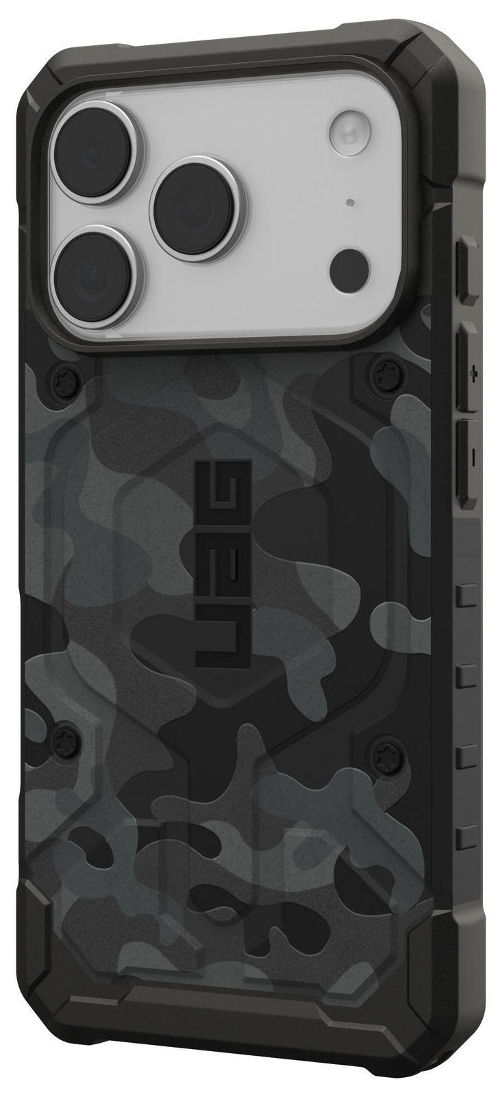Чохол UAG для Apple iPhone 17 Pro Pathfinder MagSafe SE Midnight Camo (114548114061)фото3