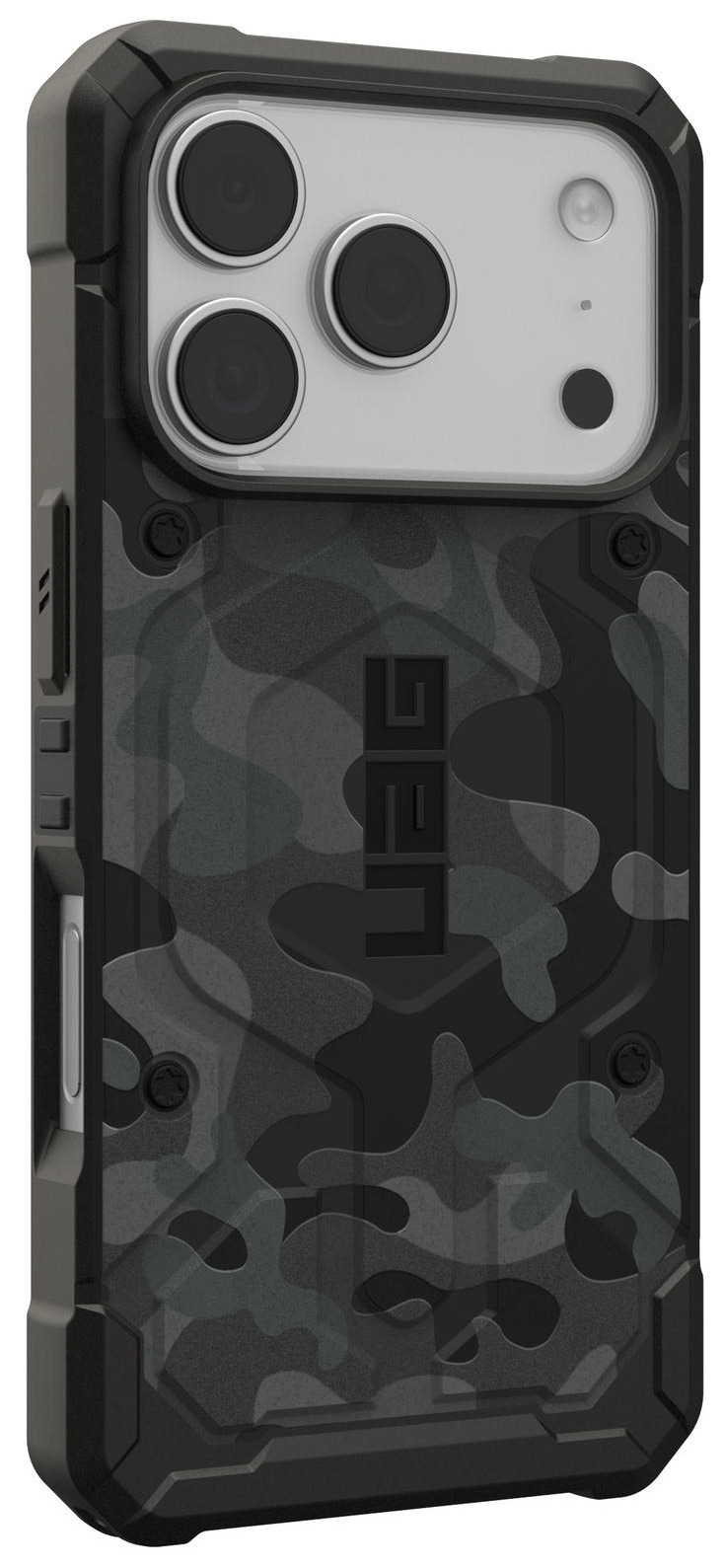 Чохол UAG для Apple iPhone 17 Pro Pathfinder MagSafe SE Midnight Camo (114548114061)фото2