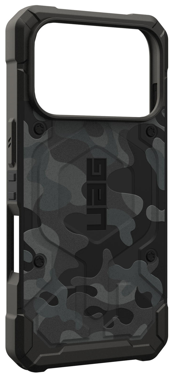 Чохол UAG для Apple iPhone 17 Pro Pathfinder MagSafe SE Midnight Camo (114548114061)фото6