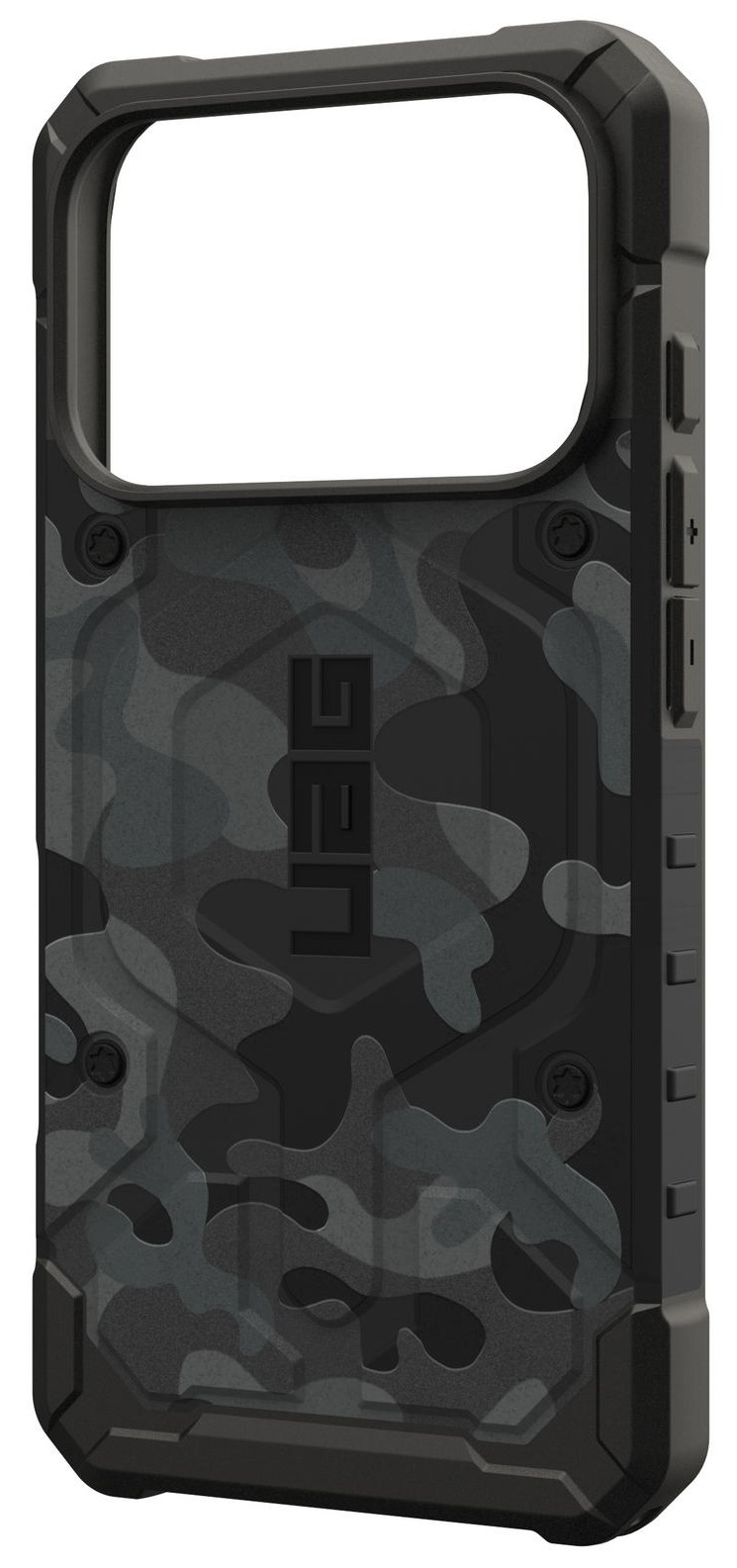 Чохол UAG для Apple iPhone 17 Pro Pathfinder MagSafe SE Midnight Camo (114548114061)фото8