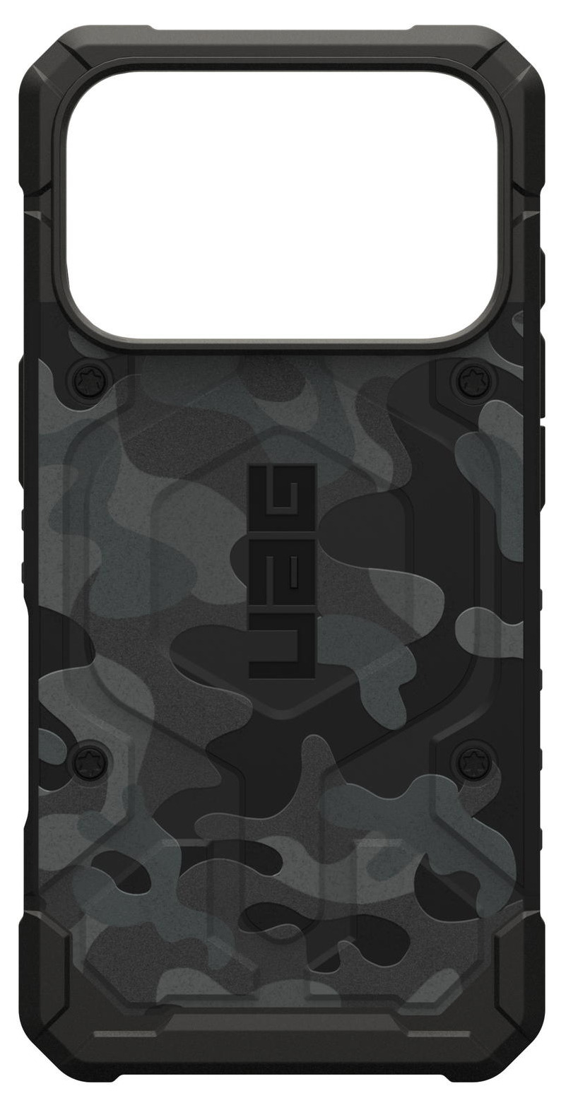Чохол UAG для Apple iPhone 17 Pro Pathfinder MagSafe SE Midnight Camo (114548114061)фото7