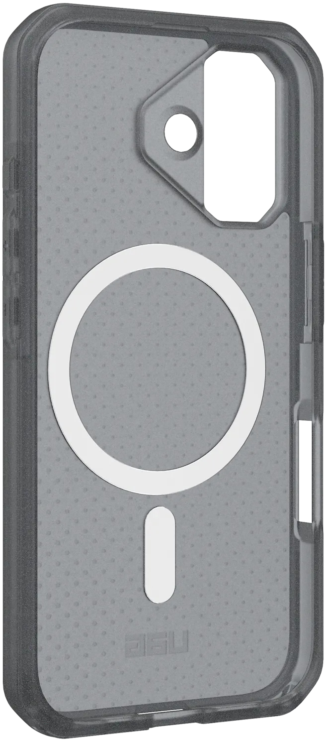 Чехол UAG для Apple iPhone 17 Dot MagSafe Ash (114538113131) фото 3