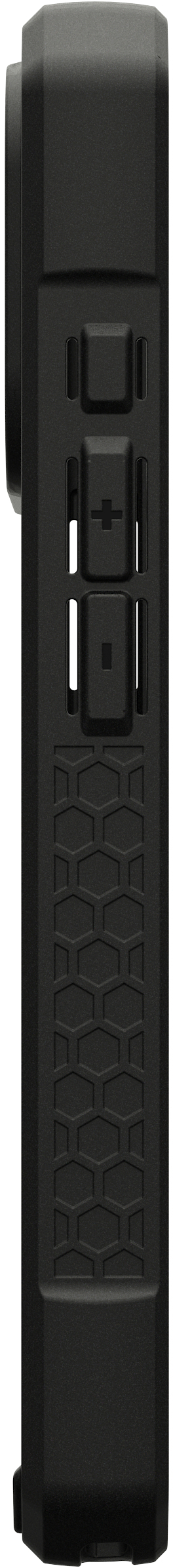 Чохол UAG для Apple iPhone 17 Pro Monarch Pro MagSafe Carbon Fiber (114513114242)фото12