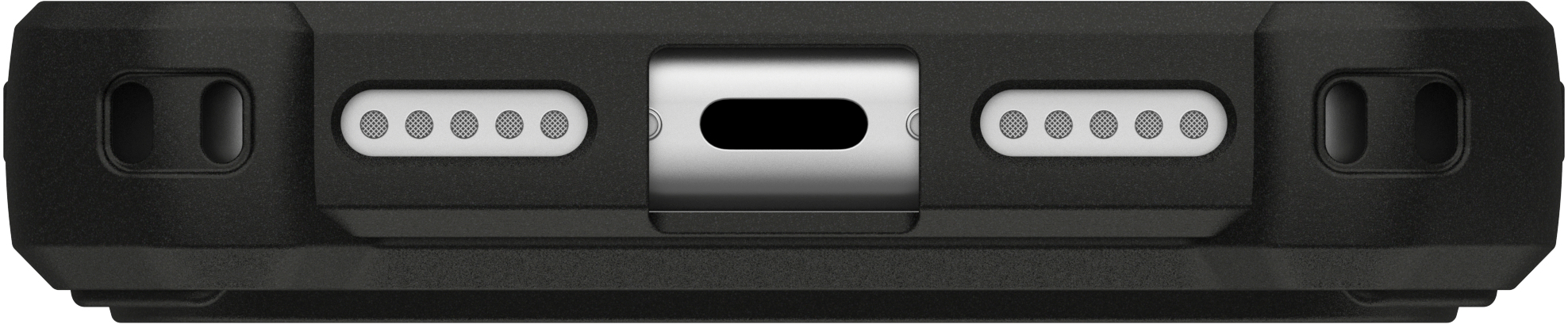 Чохол UAG для Apple iPhone 17 Pro Monarch Pro MagSafe Carbon Fiber (114513114242)фото10