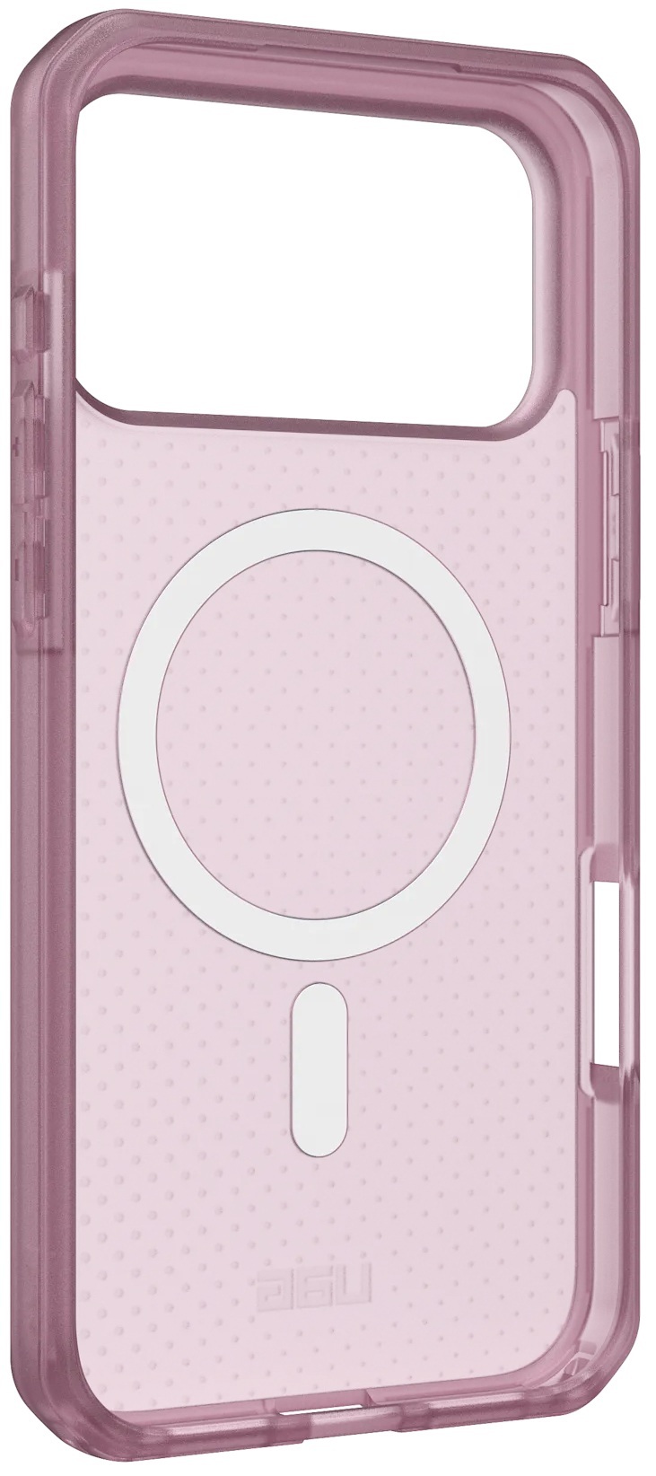 Чохол UAG для Apple iPhone 17 Pro Max Dot MagSafe Purple (114537114E4E)фото