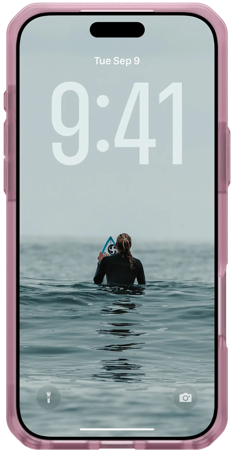 Чохол UAG для Apple iPhone 17 Pro Max Dot MagSafe Purple (114537114E4E)фото