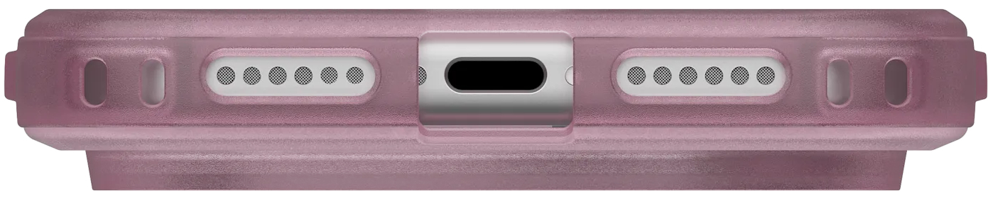 Чохол UAG для Apple iPhone 17 Pro Max Dot MagSafe Purple (114537114E4E)фото