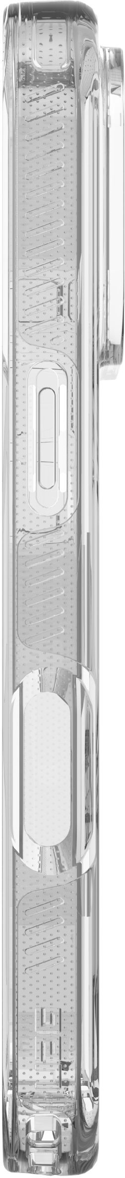 Чохол UAG для Apple iPhone 17 Pro Plyo MagSafe Ice/Silver (114529114333)фото12