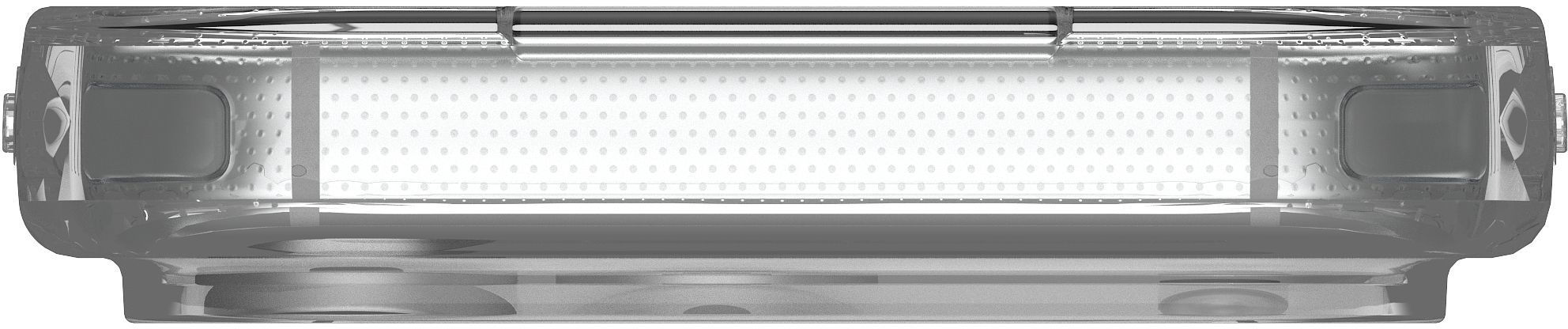 Чохол UAG для Apple iPhone 17 Pro Plyo MagSafe Ice/Silver (114529114333)фото6