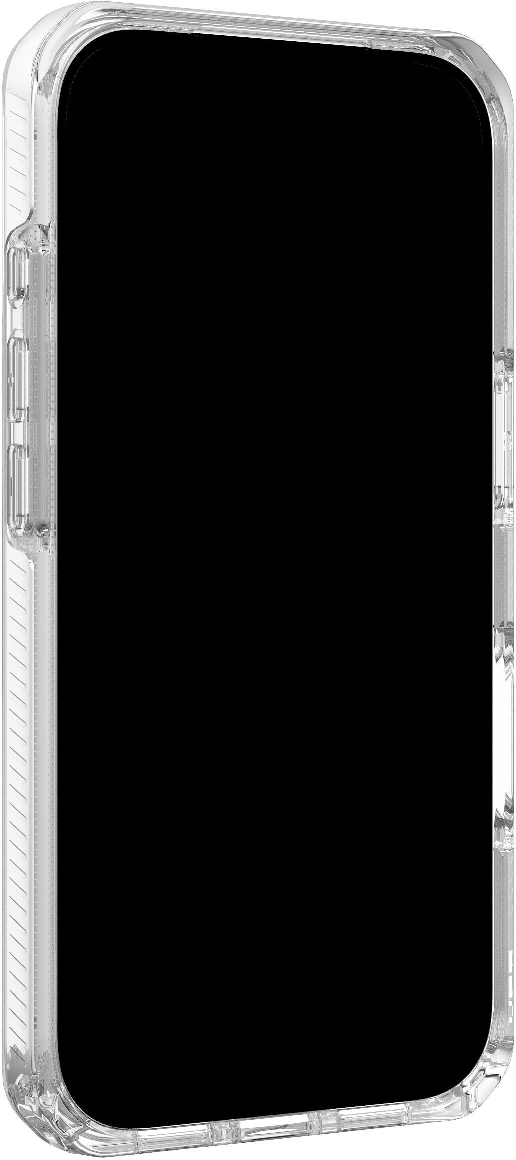 Чохол UAG для Apple iPhone 17 Pro Plyo MagSafe Ice/Silver (114529114333)фото5