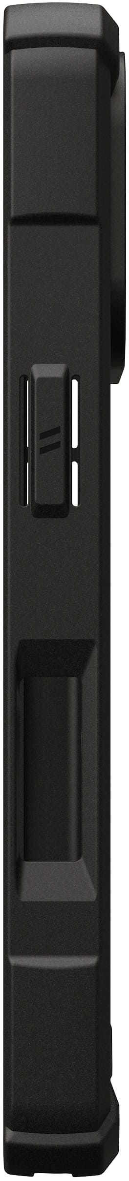 Чохол UAG для Apple iPhone 17 Pro Plasma XTE MagSafe Black/Clear (11452711404G)фото5